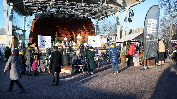 Piteå och Skellefteå saknar sina utflyttare och stämmer träff på Skansen 