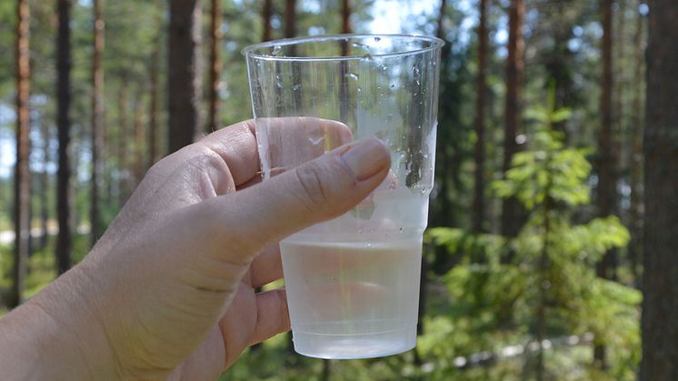 PFAS-ämnen i vatten måste minska