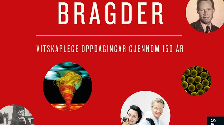 Unni Eikeseth aktuell med "Norske forskingsbragder" 