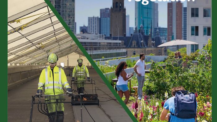 Gröna tak – projektering, anläggning och hållbarhet – ny handbok