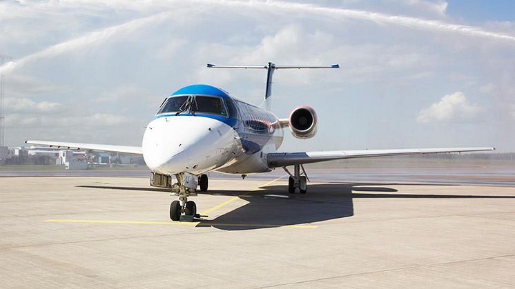 BMI Regional satsar på Karlstad