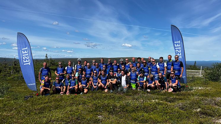 Deltagare från Grums, Härnösand, Brastad, Gällivare, Köping, Älta och flera andra orter. 