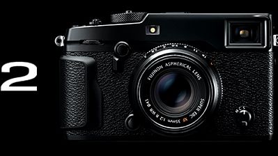 FUJIFILM X-Pro2