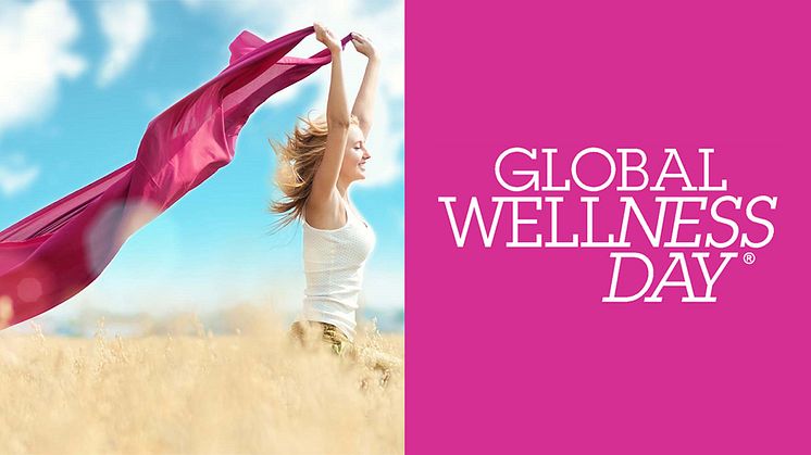Idag firar vi Global Wellness Day! 