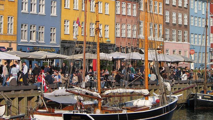 Destinationen in Dänemark – Kopenhagen