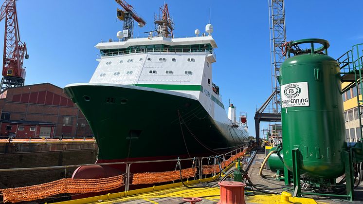 Oresund Dry Docks