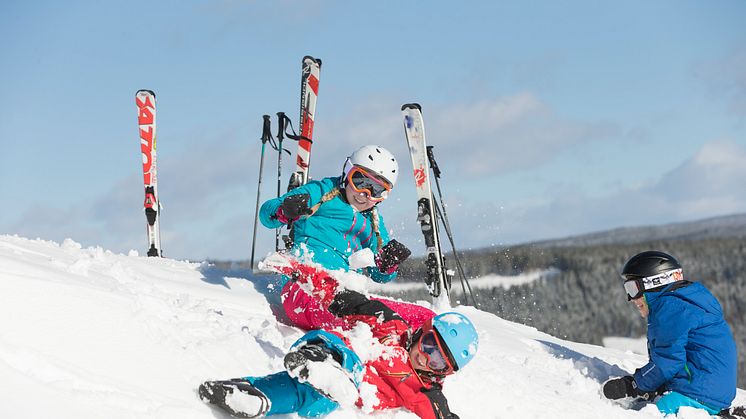 Nominerade till skidpriser 2016