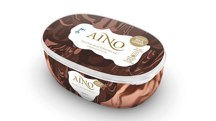 Aino Limited Edition Ihana Maitosuklaa