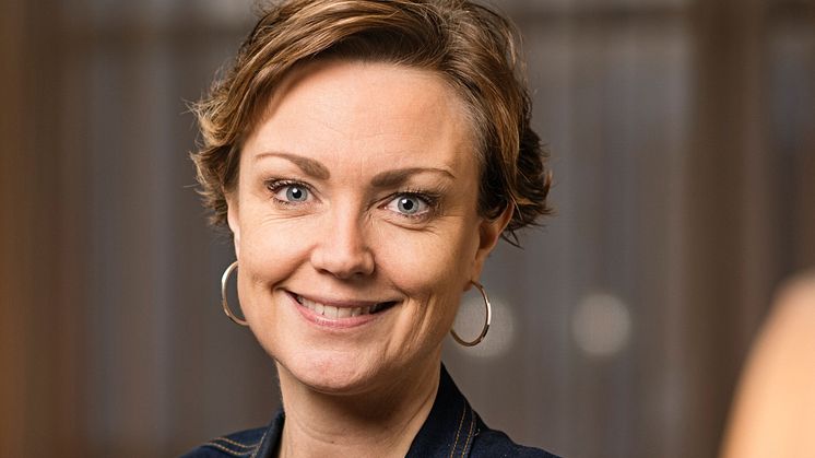 Anna Wirén, ny CMO på Hemfrid.