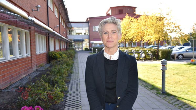 Jenny Nordström blir ny förvaltningsdirektör på BoU
