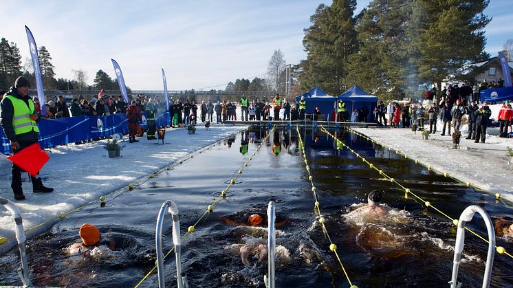 Den 17 februari arrangeras Vansbro Vintersim för tredje gången. 