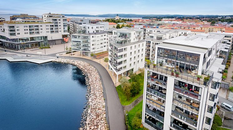 Nyt terrassesystem fra ROCKWOOL effektiviserer byggeriet og skåner tagdækkeren