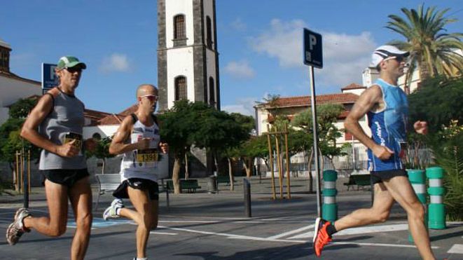 International Marathon of Santa Cruz de Tenerife