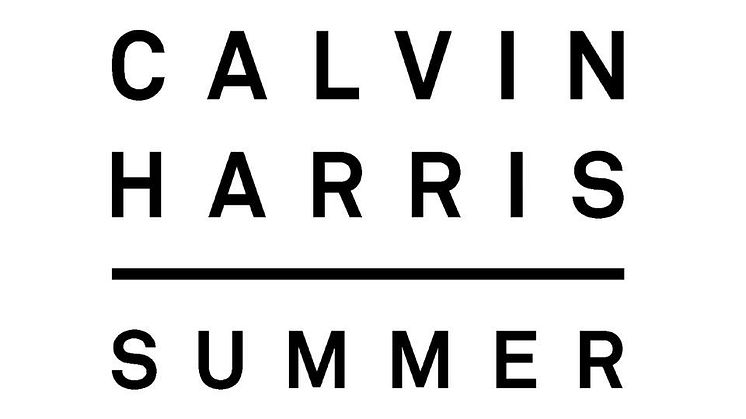 ''Summer'' - Ny singel fra Calvin Harris!