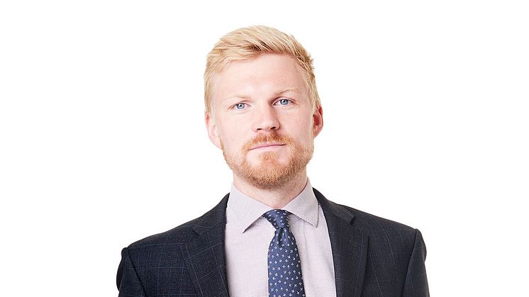 Gunnar Larsson ansluter till Colliers Capital Markets-team som Director.