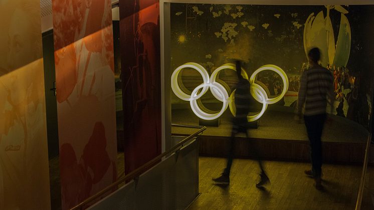 Norges Olympiske Museum åpner på Maihaugen 