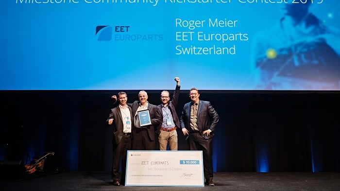 EET Europarts - winner of Milestone Community Kickstarter Contest 2019
