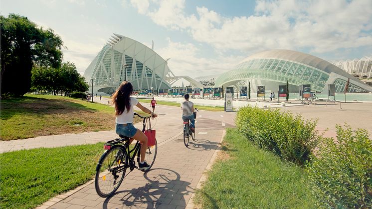 Valencia debuterer som europeisk miljøhovedstad i 2024