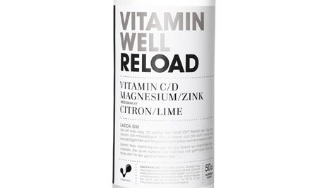Segling startar Vitamin Wells sommar