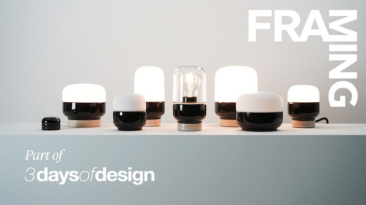 Ifö Electric på 3daysofdesign i Köpenhamn