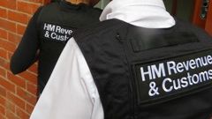 Op Pedalo HMRC officers (library picture)