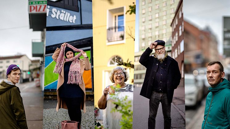 Göteborg berättar blir Årets samtidsdokumentation