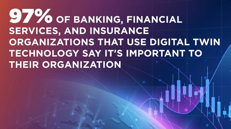 Altair Global Survey Reveals Growing Impact of Digital Twin Technology in Banking, Financial Services, and Insurance Industries. Data highlights sector’s broad use of digital twins for behavior modeling, personalization, fraud prevention.