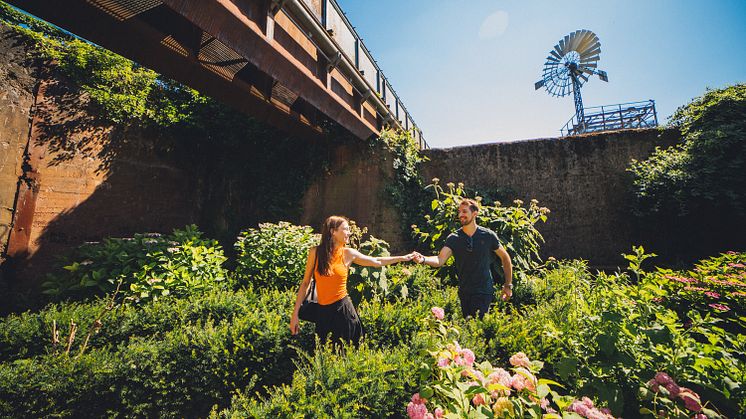 Landschaftspark Duisburg Nord-86