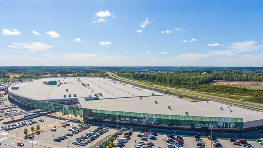 Enerz ja ARE puolittavat Lempäälän Ideaparkin kaukolämmön tarpeen – yritysten ensimmäinen yhteishanke etenee suunnitellusti