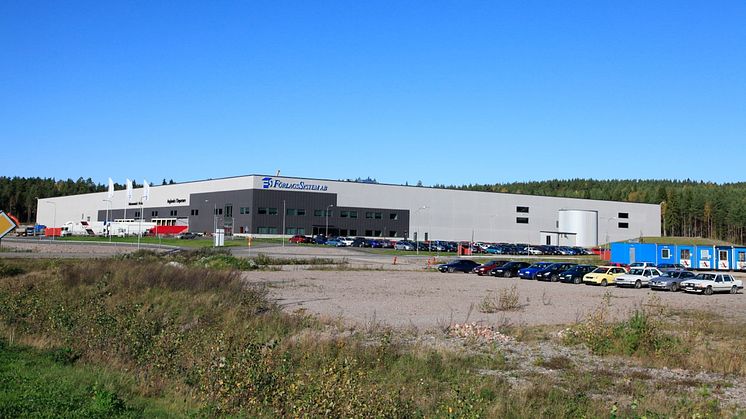 Hemfosa förvärvar samhälls- och logistikfastigheter av Kilenkrysset