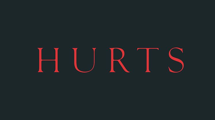 Hurts släpper nya albumet ”Exile” i mars och spelar i Stockholm den 18 mars 2013