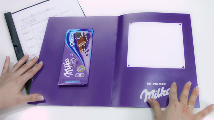 Milka rinde un homenaje al Día de la Madre con un emotivo vídeo 