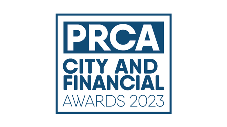 PRCA City and Financial Awards 2023 winners announced