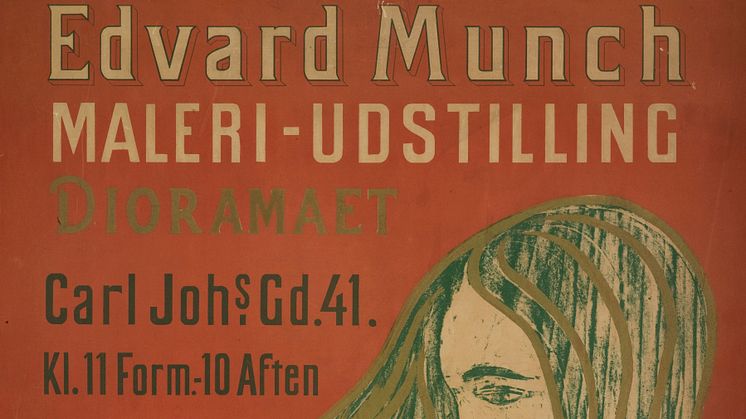 Annual Munch Conference: Edvard Munch and Printmaking