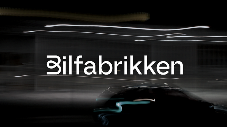 Bilfabrikken logo