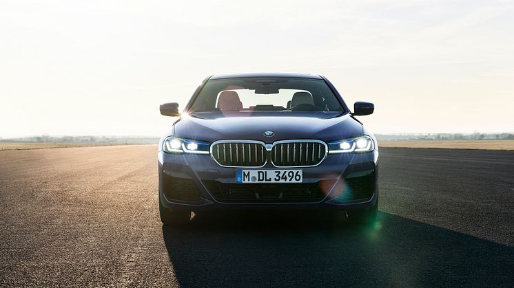 Nye BMW 5-serie