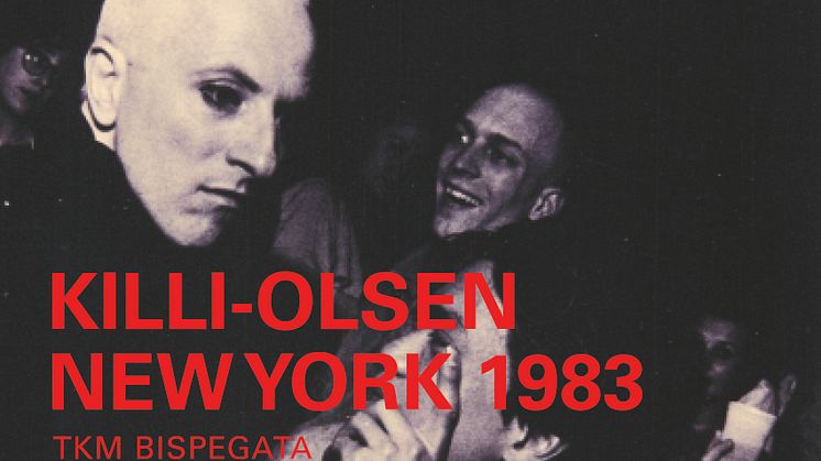 Killi-Olsen New York 1983