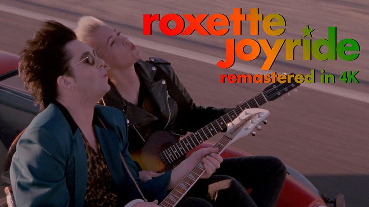 Roxette Joyride