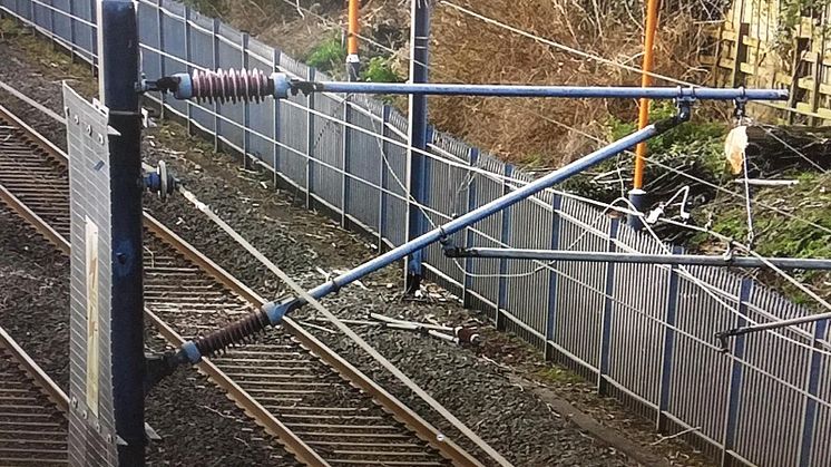 Cross City Line prepares to reopen between Lichfield and Birmingham