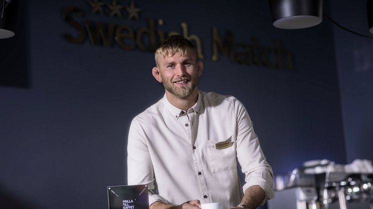 General och Göteborgs Rapé One – av Swedish Match och Alexander Gustafsson