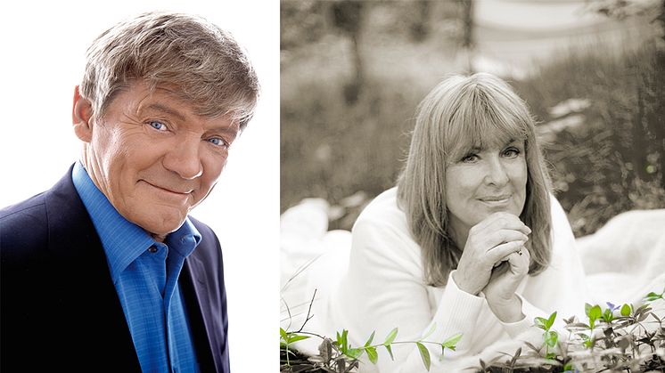  ANITA STRANDELL SLÄPPER ”INVANDRARVISA” TEXT AV BOSSE PARNEVIK OCH MUSIK AV LARS BEIJBOM!