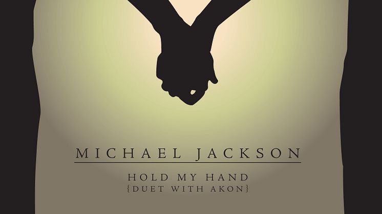 Michael Jackson - "Hold My Hand" videopremiär