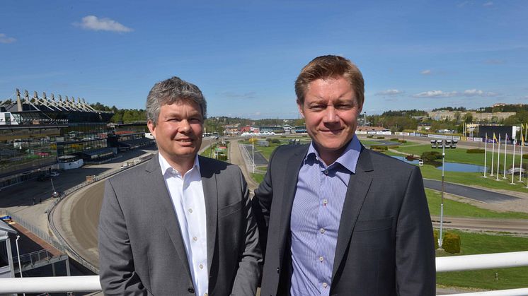 Konstaterat robotspel hos ATG