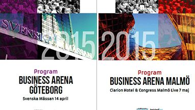 Se programmen för Göteborg och Malmö!