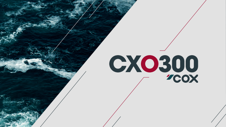 Brochure - Cox Powertrain - CXO300