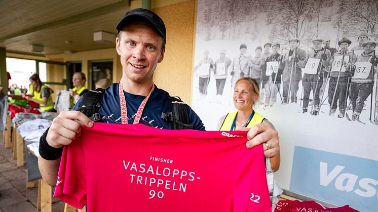 Vasaloppstrippeln 90 2022