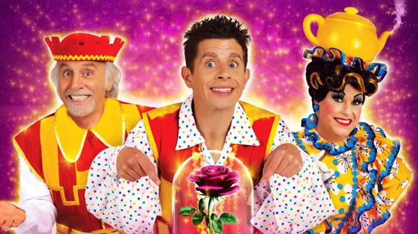 8 magical North East pantos