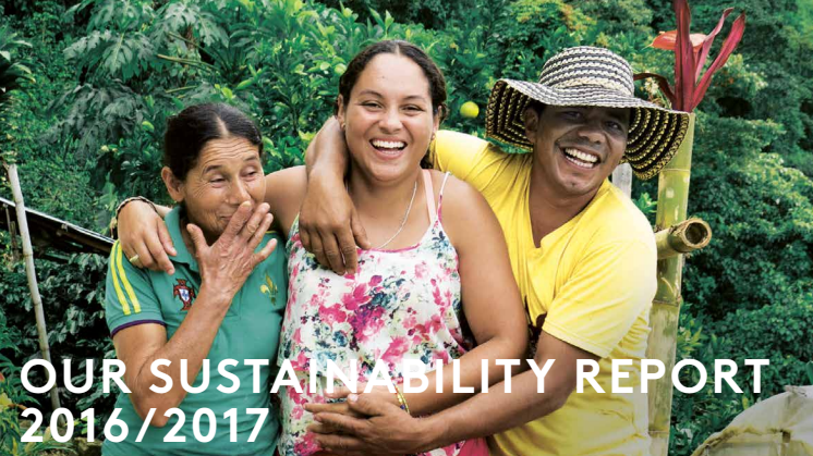 Sustainability Report 2016/2017