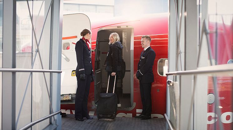 Norwegian med 11 procent passagertilvækst i januar